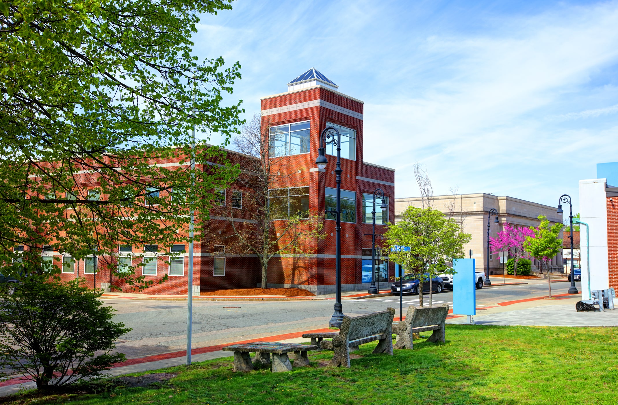 Attleboro Lending Office Business Lending BayCoast Bank