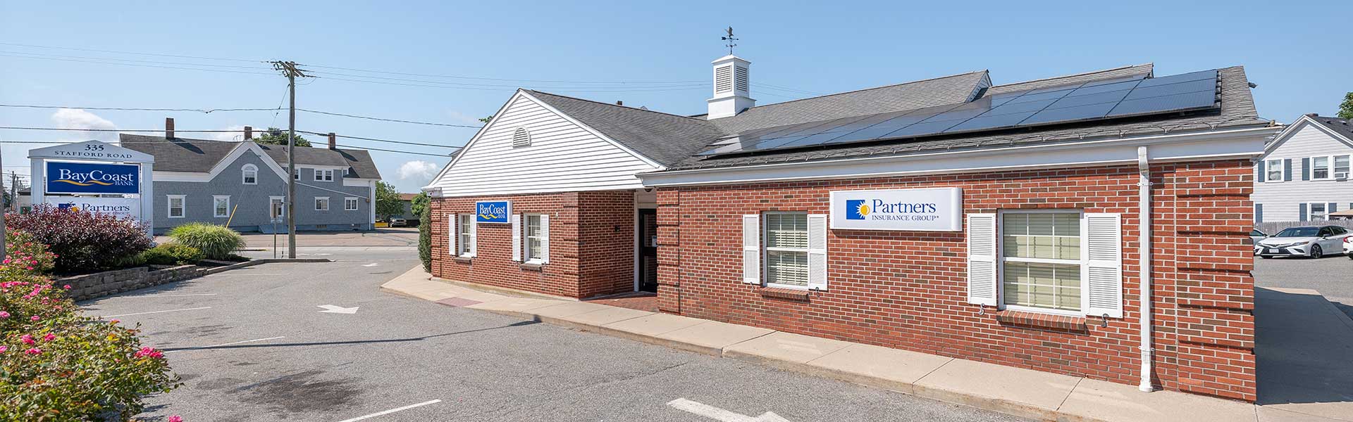Fall River Stafford Road Local Bank Near Me BayCoast Bank