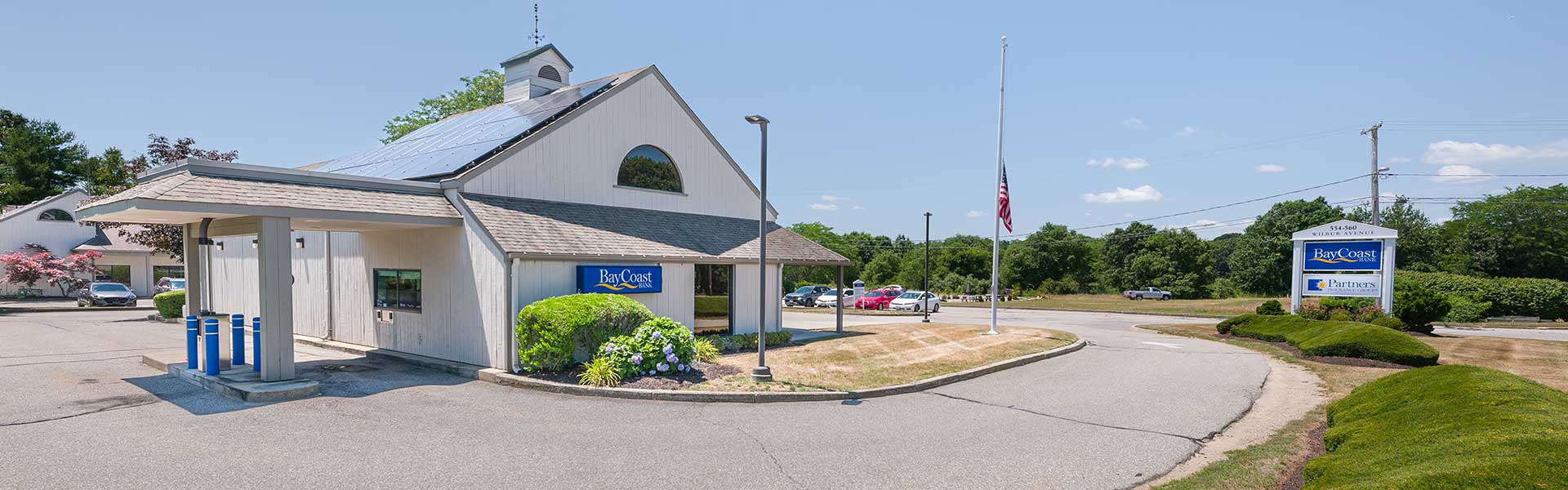 Bank in Swansea | Local Bank Near Me | BayCoast Bank