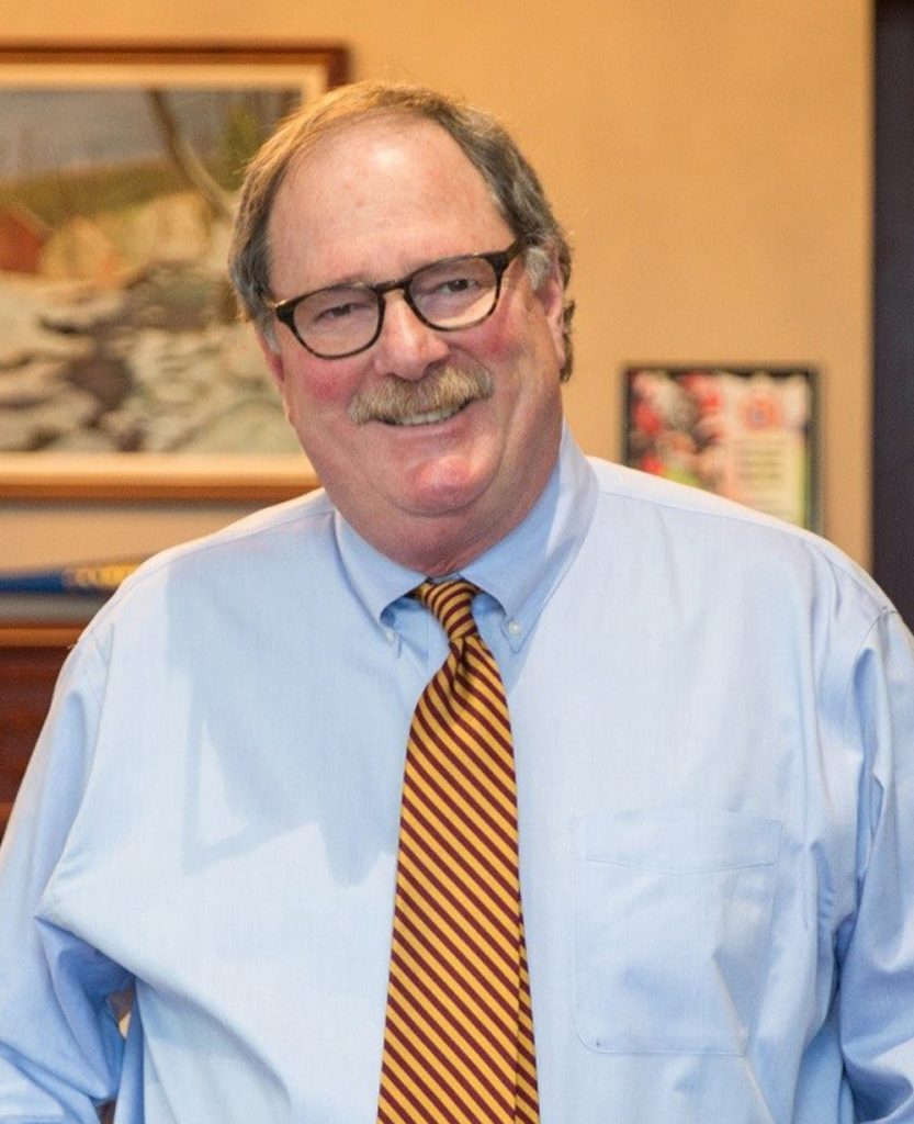 Headshot of Nick Christ | President and CEO