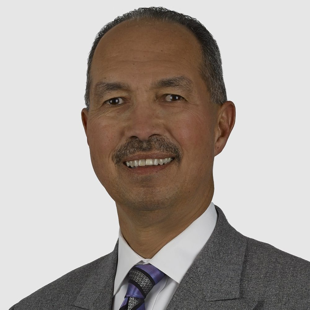 Headshot of Carl Taber | EVP, Chief Lending Officer