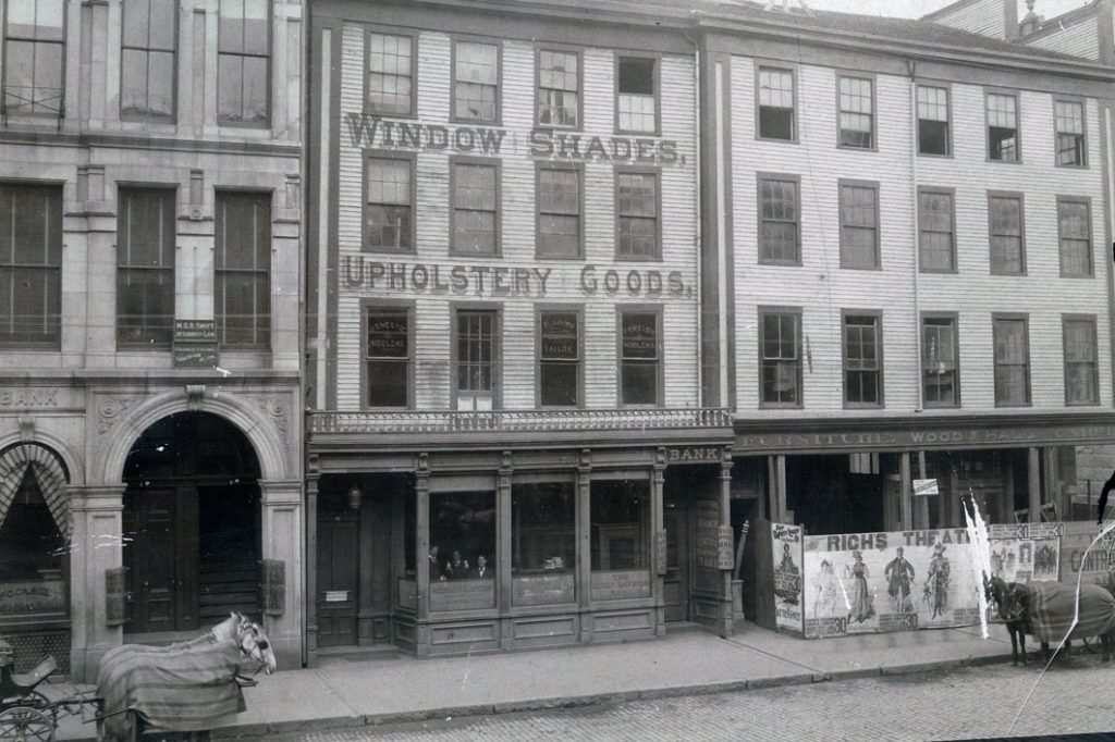 BayCoast Bank Celebrates Our 170th Anniversary BayCoast Bank