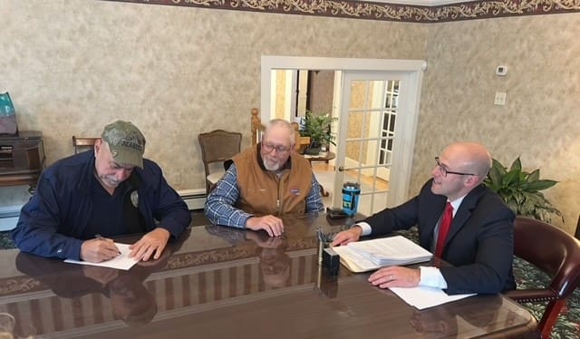 Tuscan Building Fall River